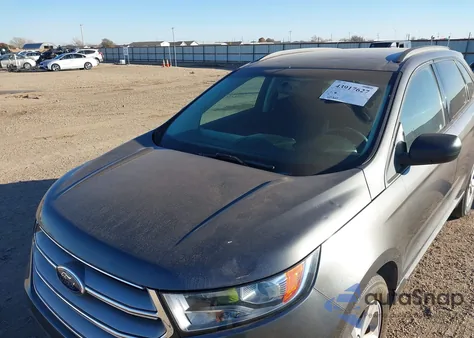 2016 Ford Edge Se z USA, uszkodzony, nr VIN 2FMPK3G9XGBC39865